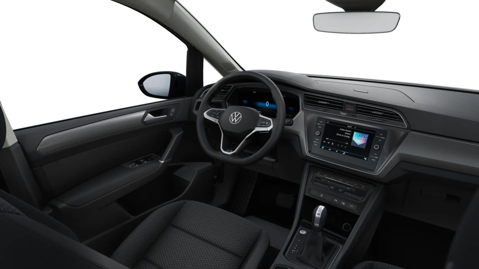 Volkswagen Touran Comfortline