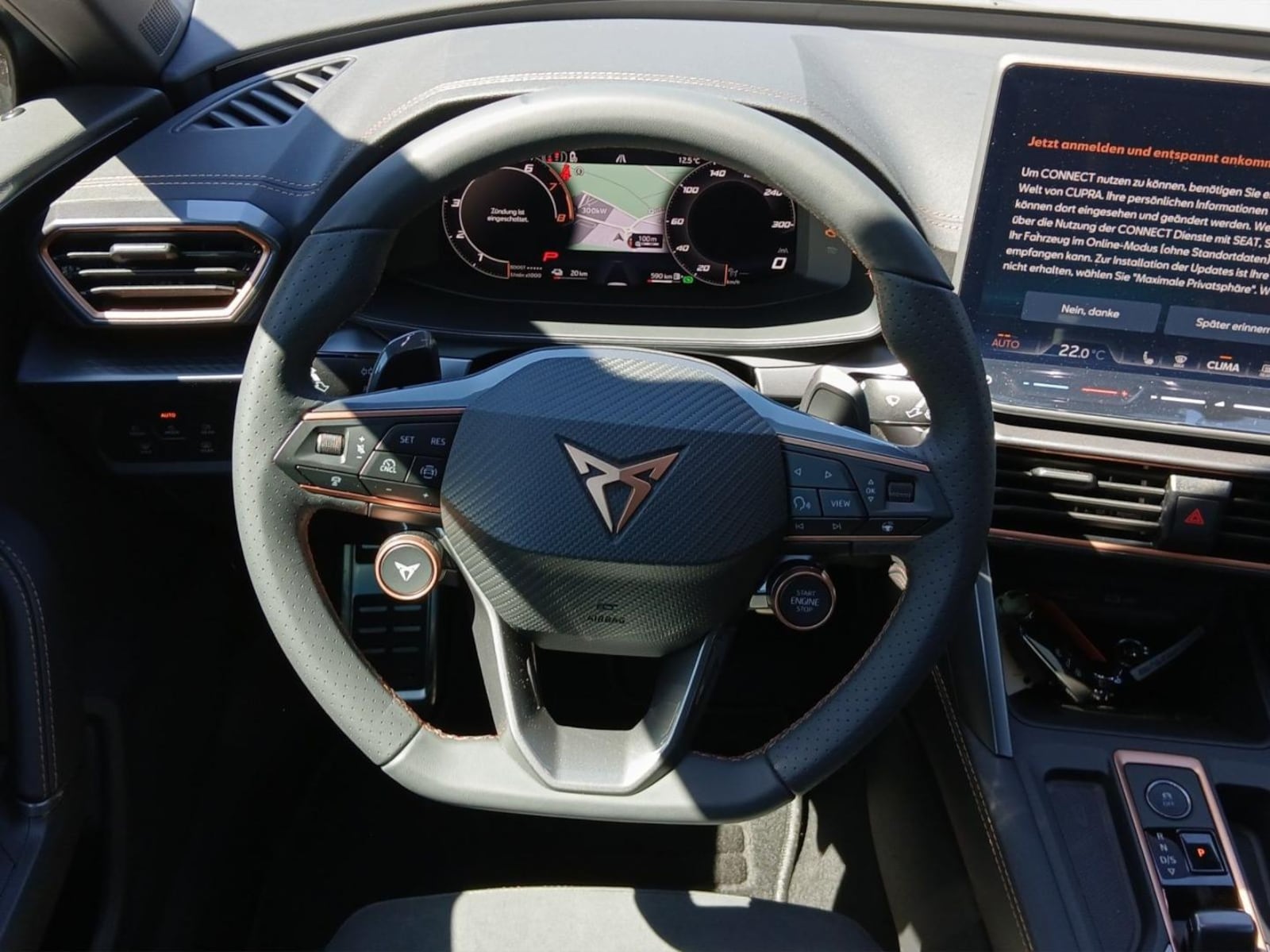 CUPRA Leon Sportstourer – Bild 7