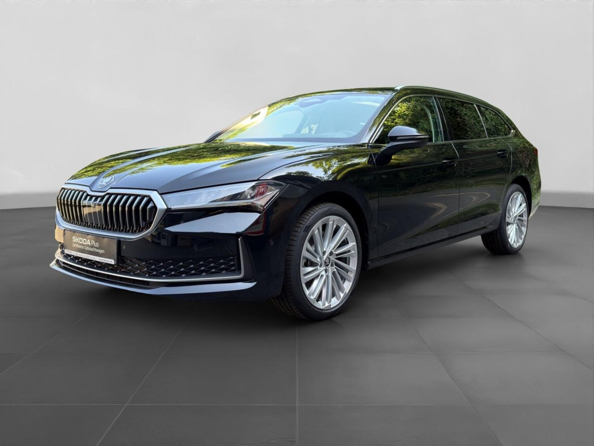 Skoda Superb Combi Selection