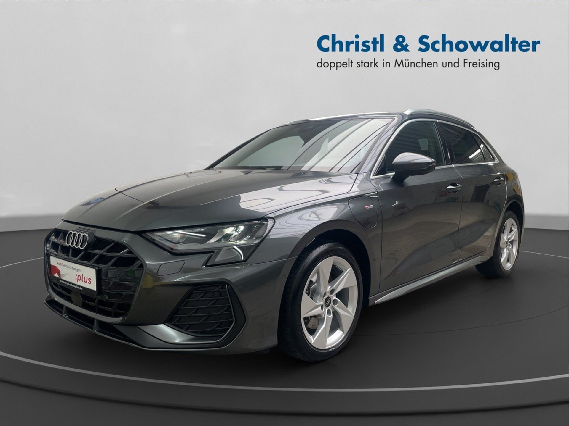 Audi A3 Sportback TFSI e S line