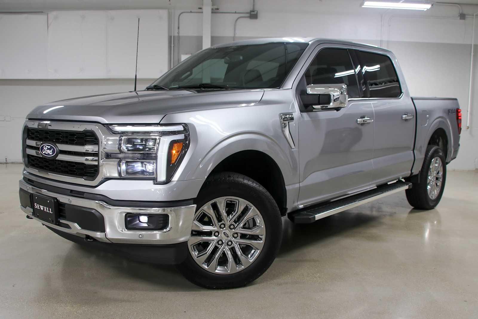 2025 Ford F-150 Lariat 4x4 SuperCrew 5-1/2 Box's photo