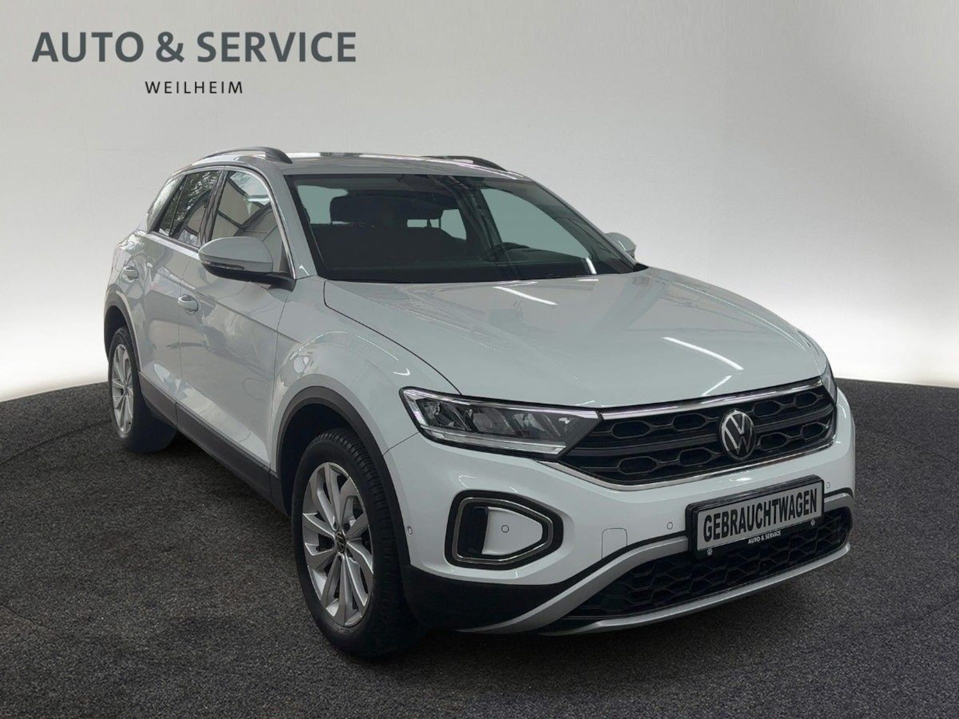 Volkswagen T-Roc Life