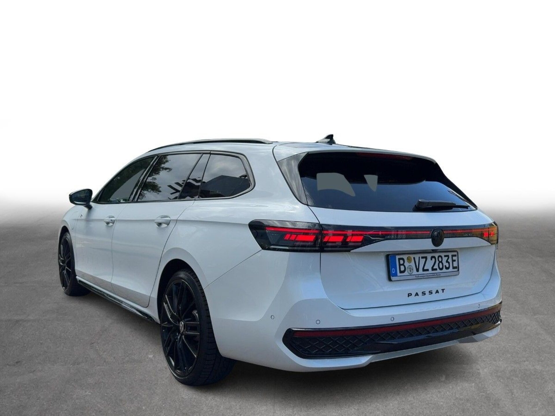 Volkswagen Passat R-Line