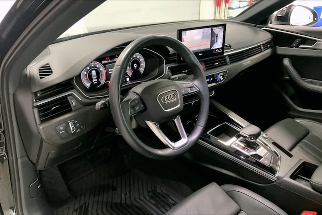 2024 Audi A4 Sedan