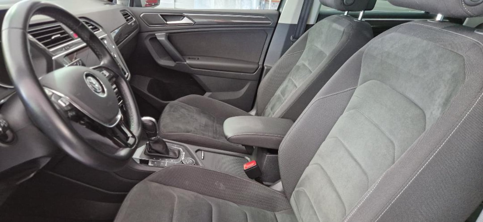 Volkswagen Tiguan Highline