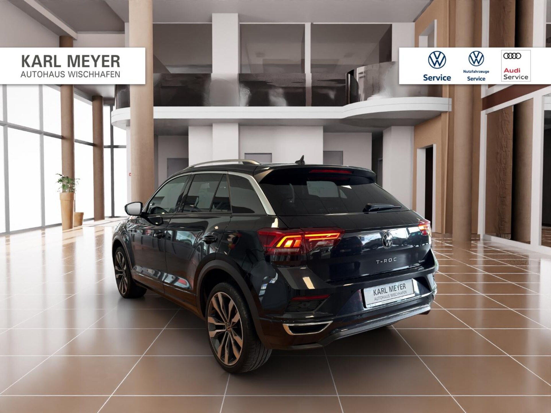 Volkswagen T-Roc Sport