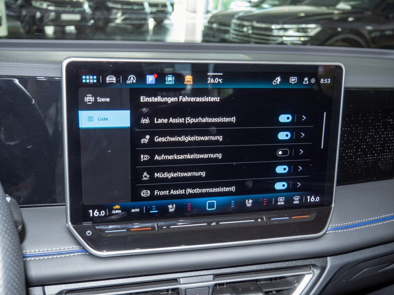 Volkswagen Tiguan – Bild 10