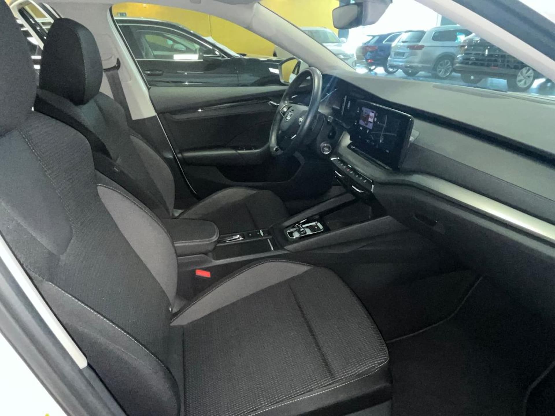 Skoda Octavia Combi Ambition