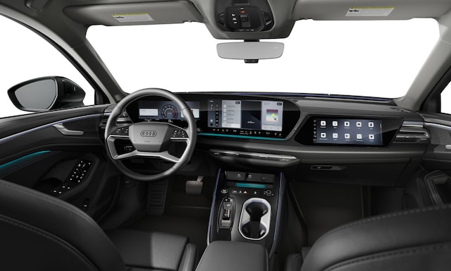 2026 Audi A6 Sedan