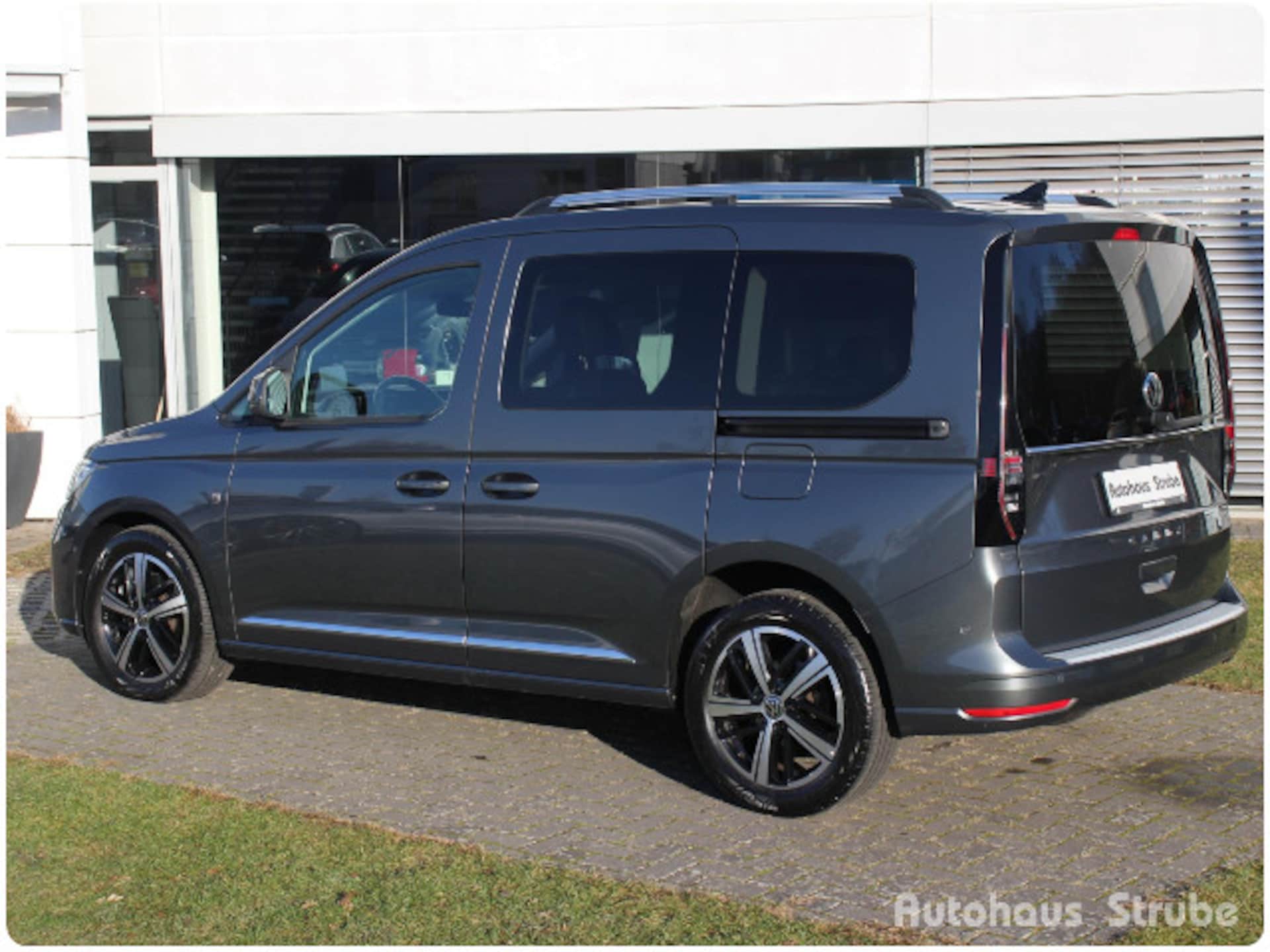 Volkswagen Caddy Style