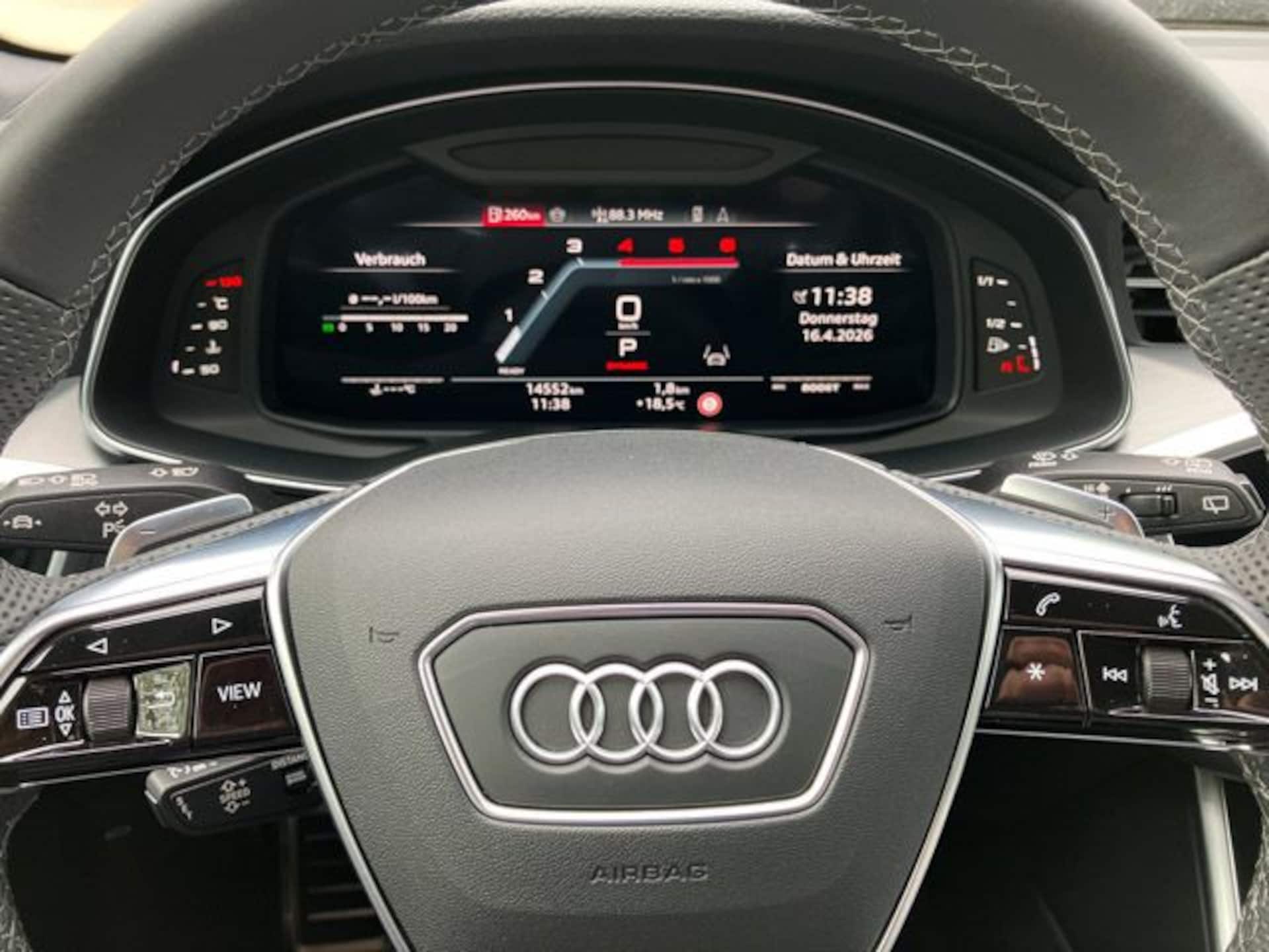 Audi S6 Avant
