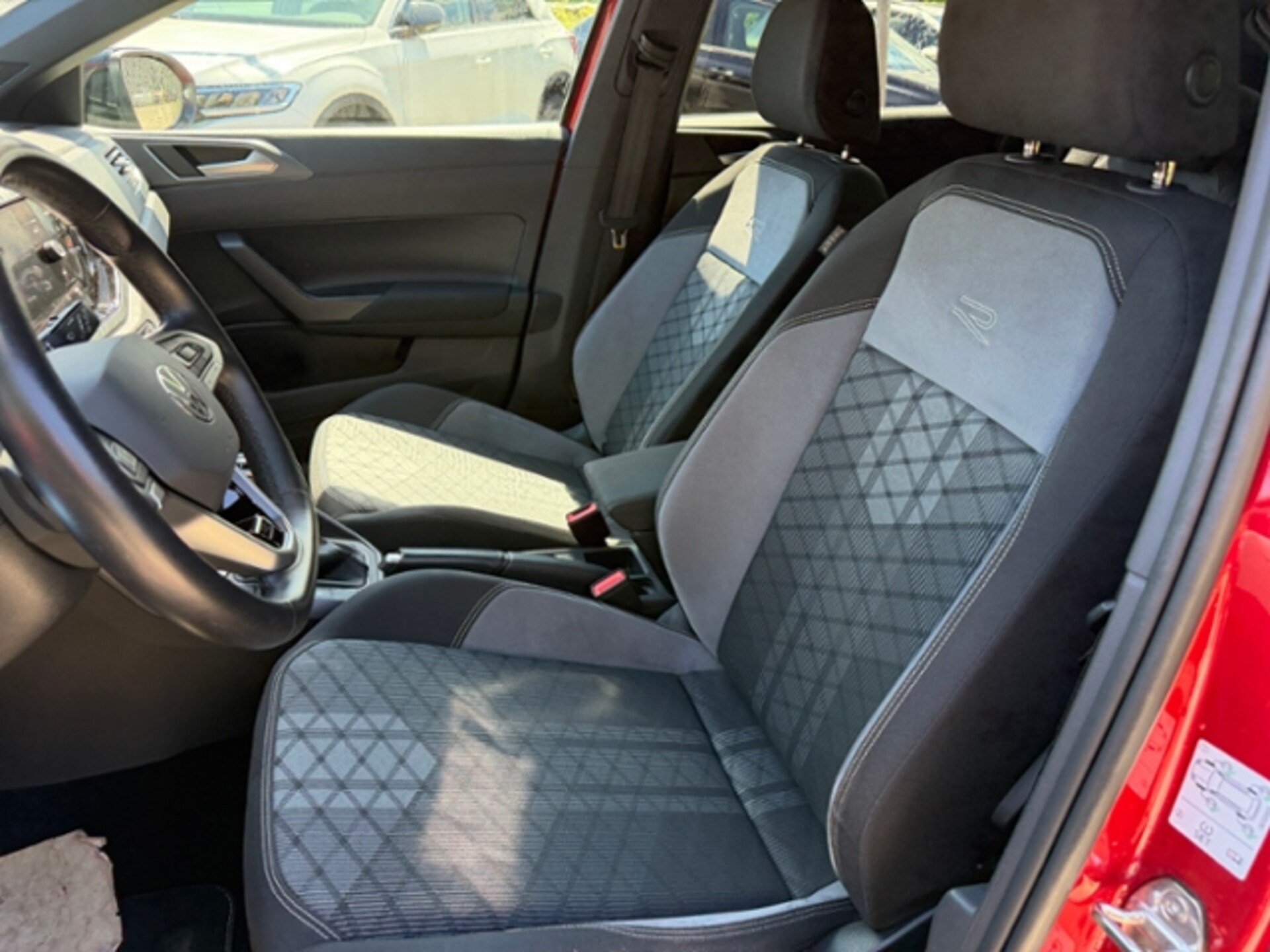 Volkswagen Taigo R-Line