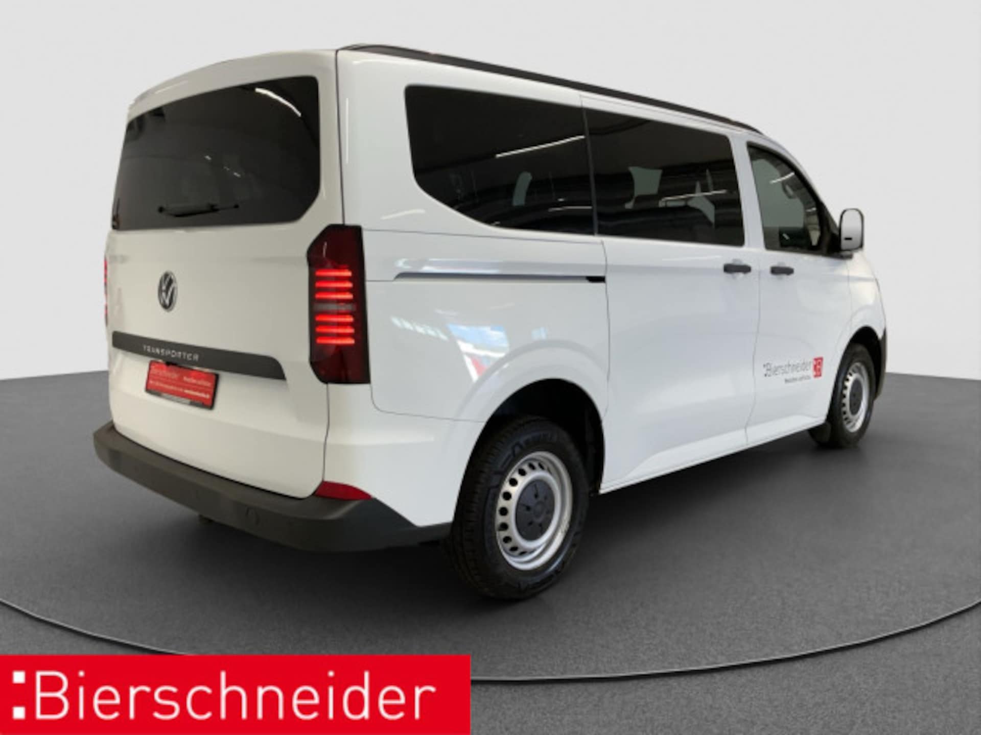 Volkswagen Transporter Kombi kurzer Radstand