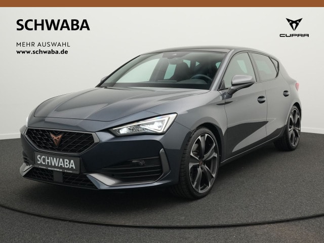 CUPRA Leon VZ 2.0 TSI DSG *DCC*PANO*LED*VIRTUAL*19"* (96222)