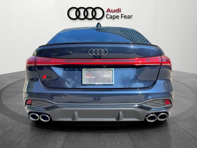 2026 Audi S5 Sedan