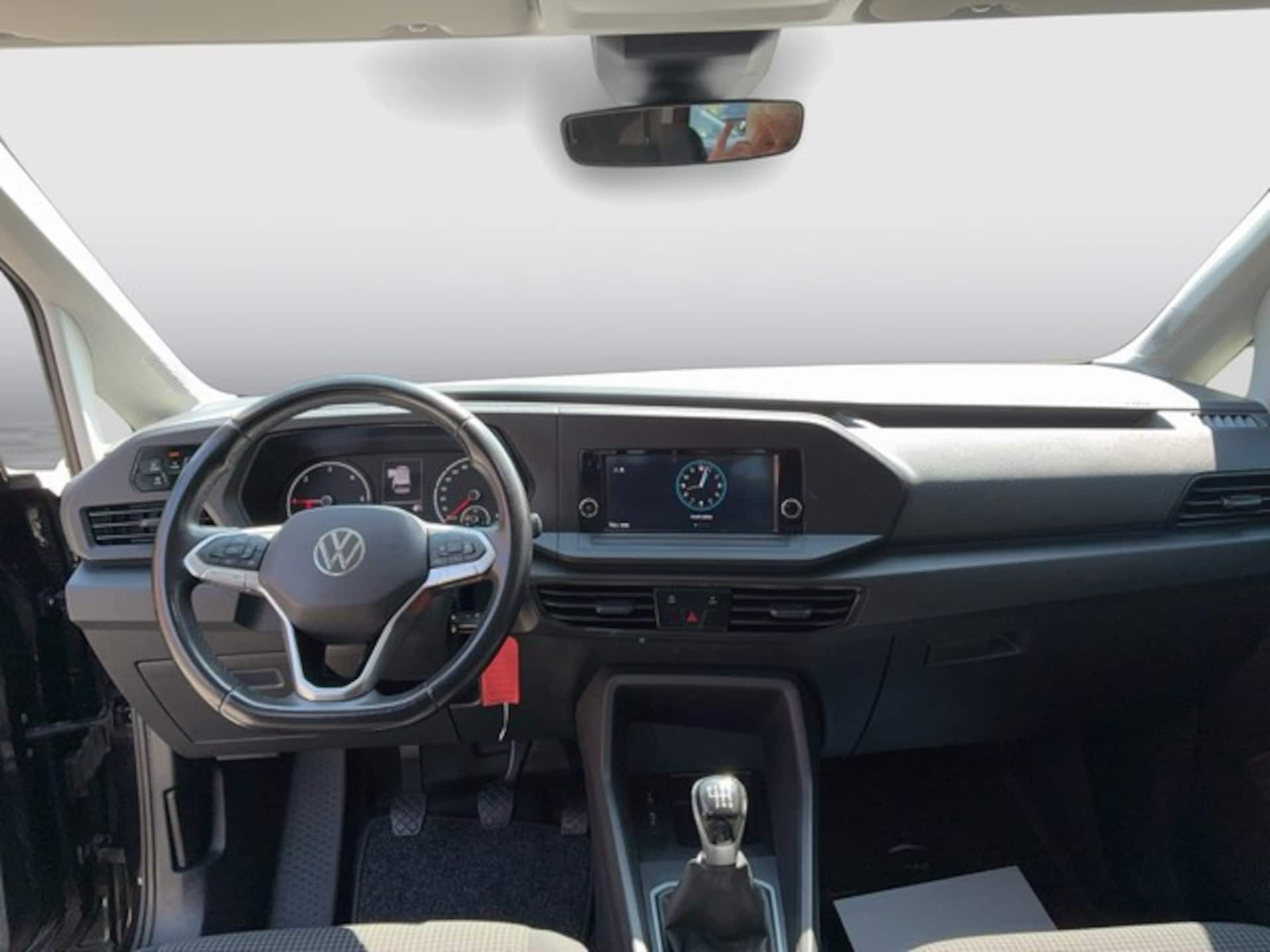 Volkswagen Caddy Basis-Modell