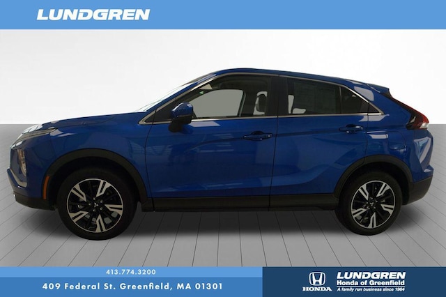 2025 Mitsubishi Eclipse Cross