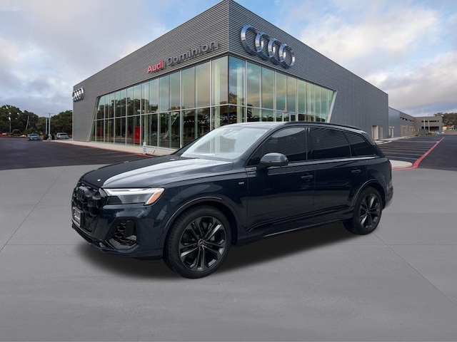 2026 Audi Q7