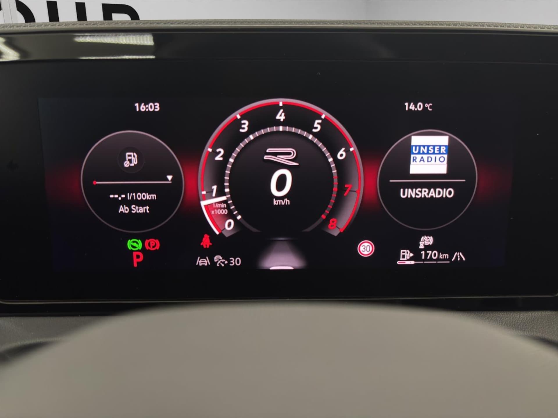Volkswagen Tiguan R-Line