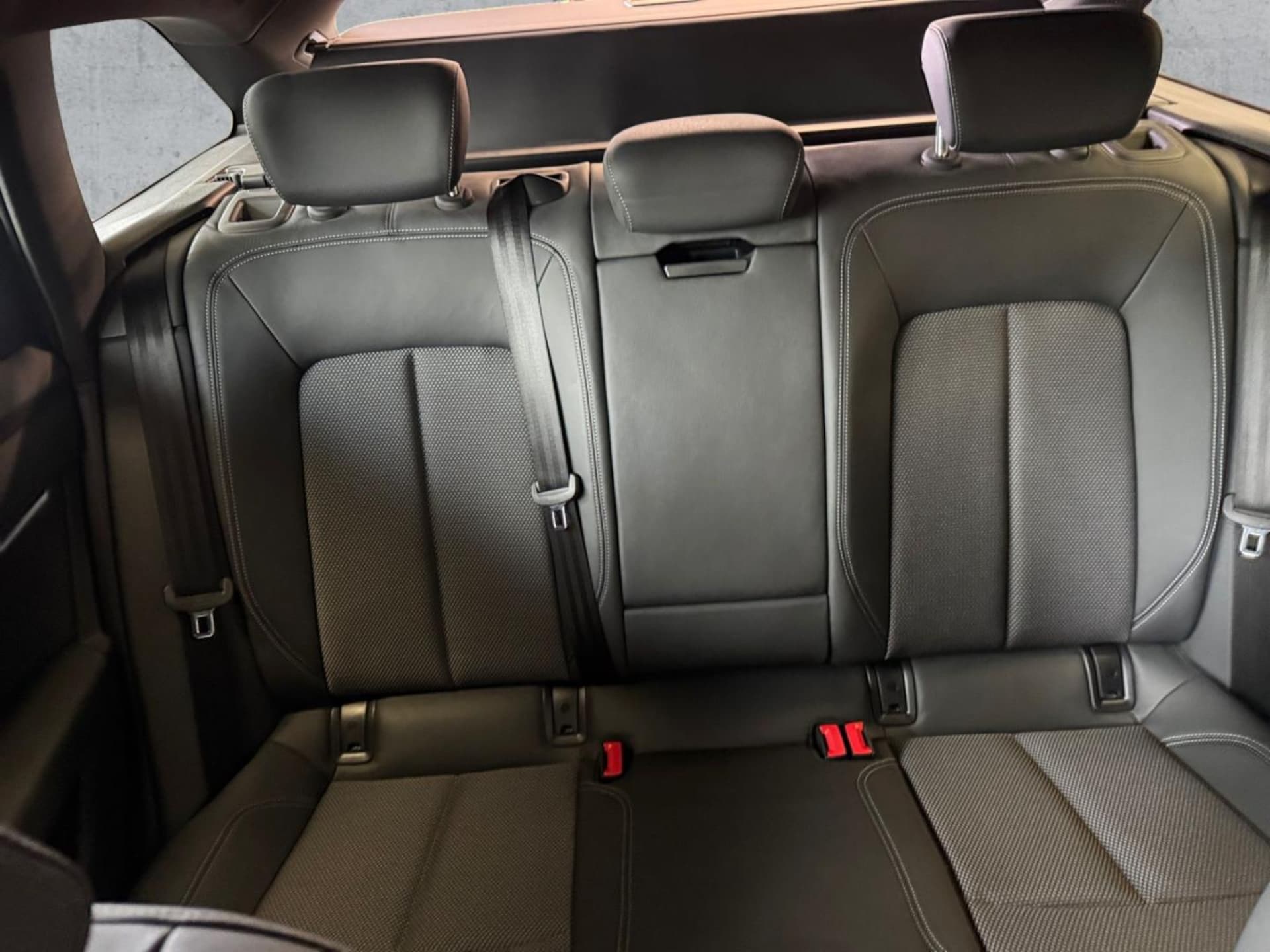 Audi A6 Avant Sport
