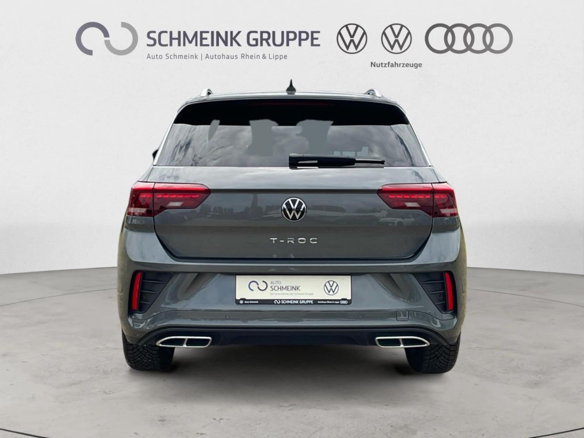 Volkswagen T-Roc R-Line