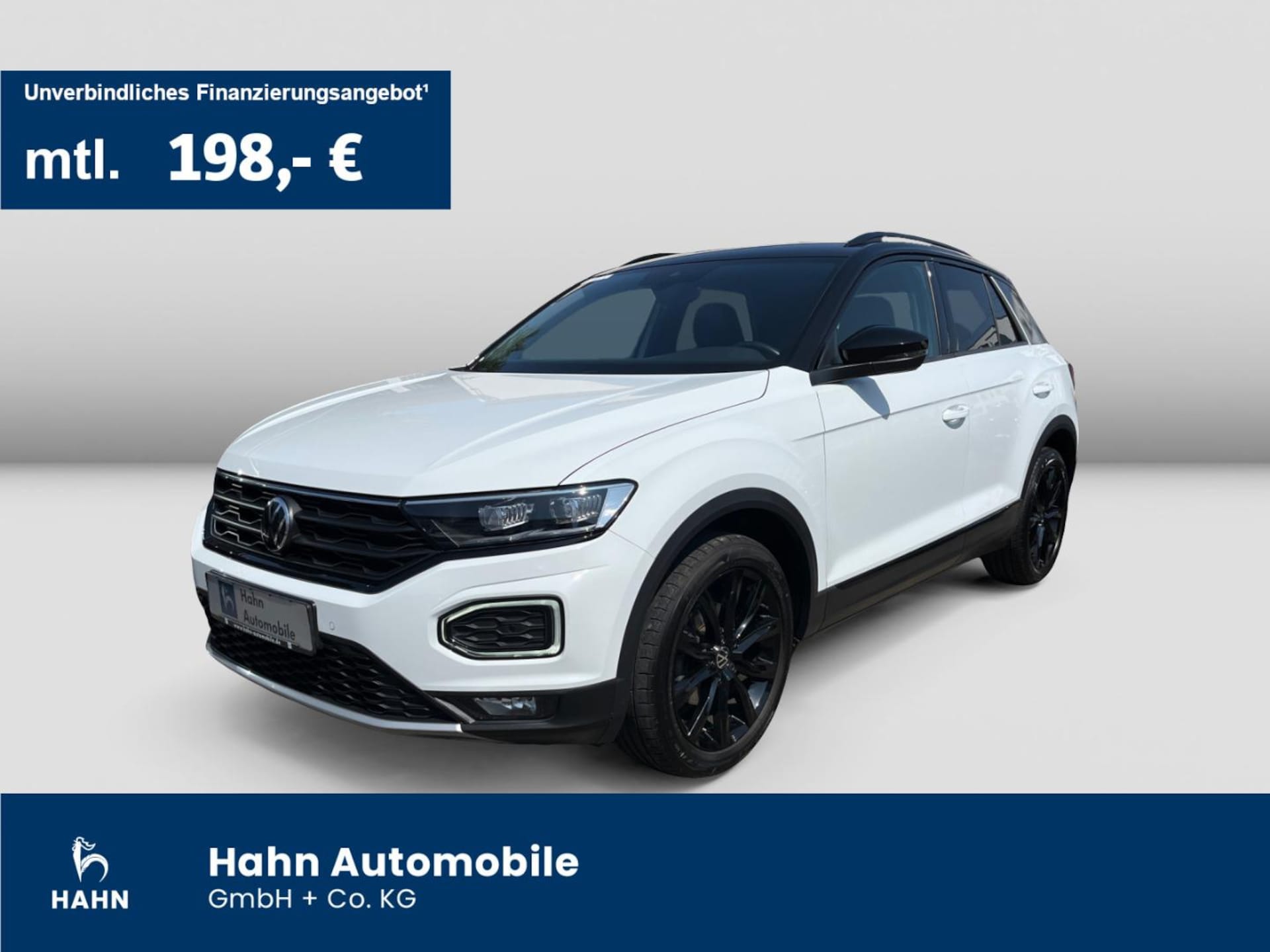 Volkswagen T-Roc Sport
