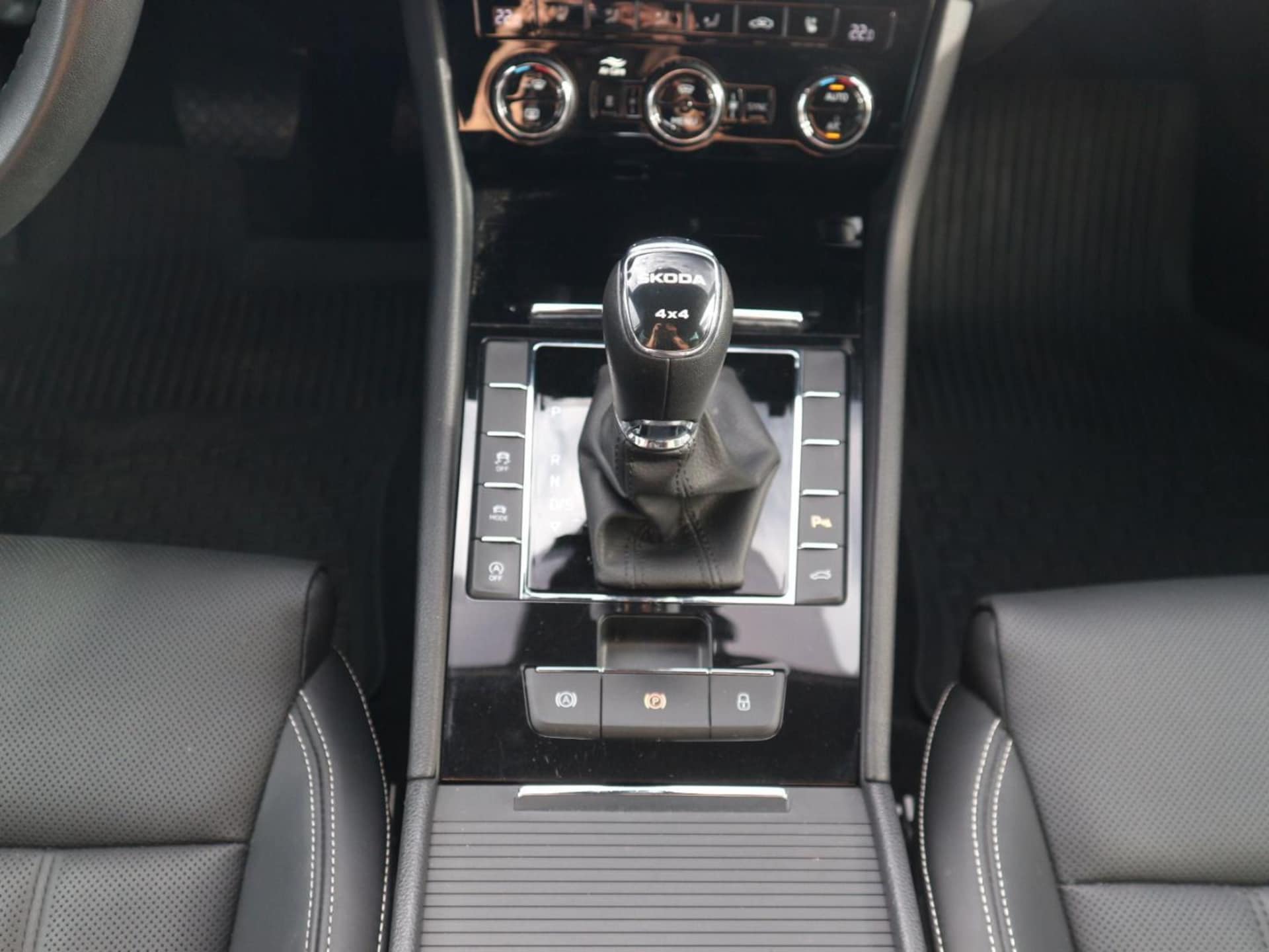 Skoda Superb Combi Laurin & Klement