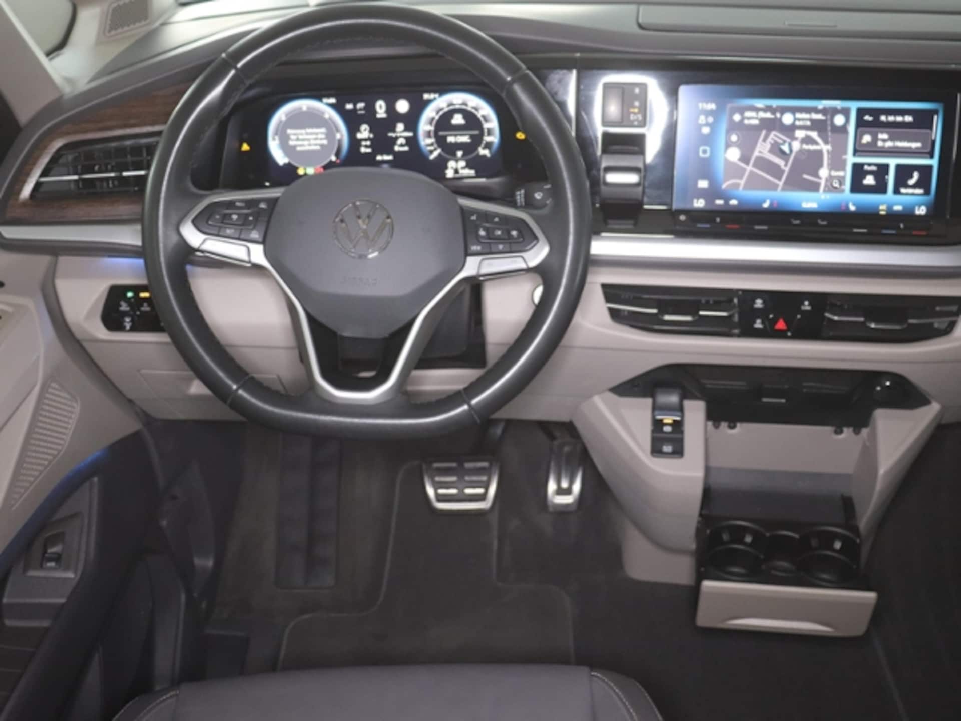 Volkswagen Multivan Langversion Style