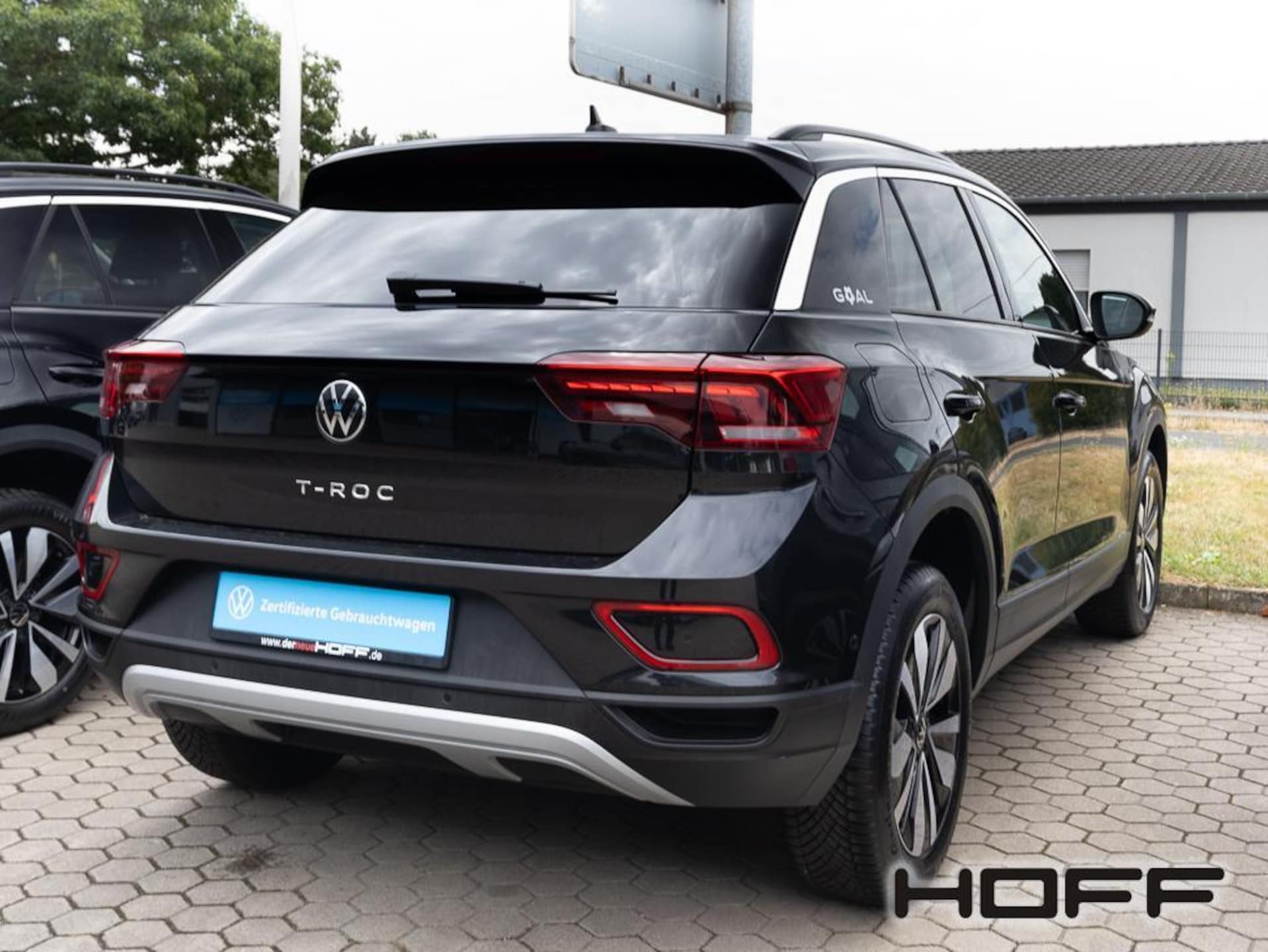 Volkswagen T-Roc Life