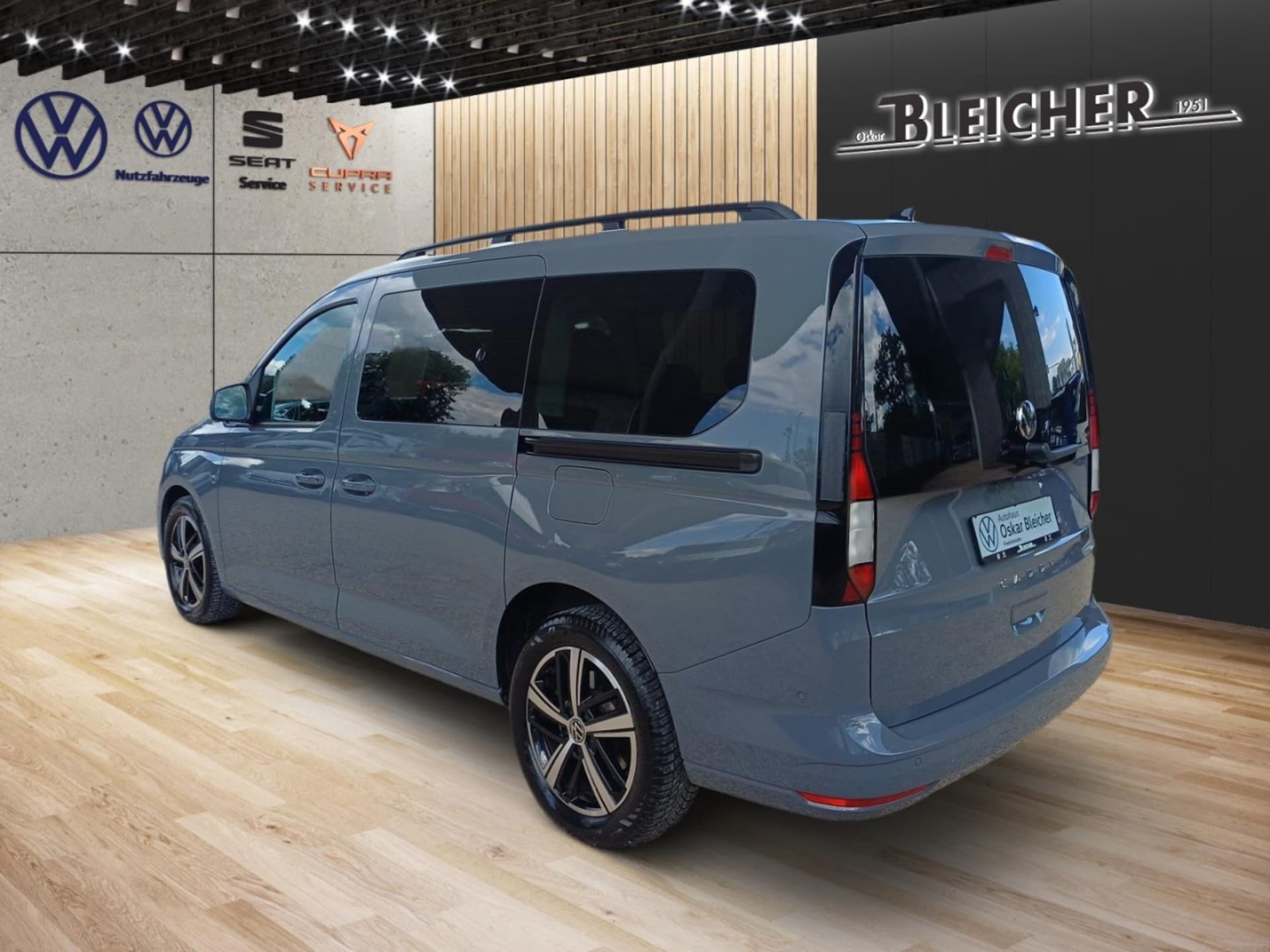 Volkswagen Caddy Maxi Life