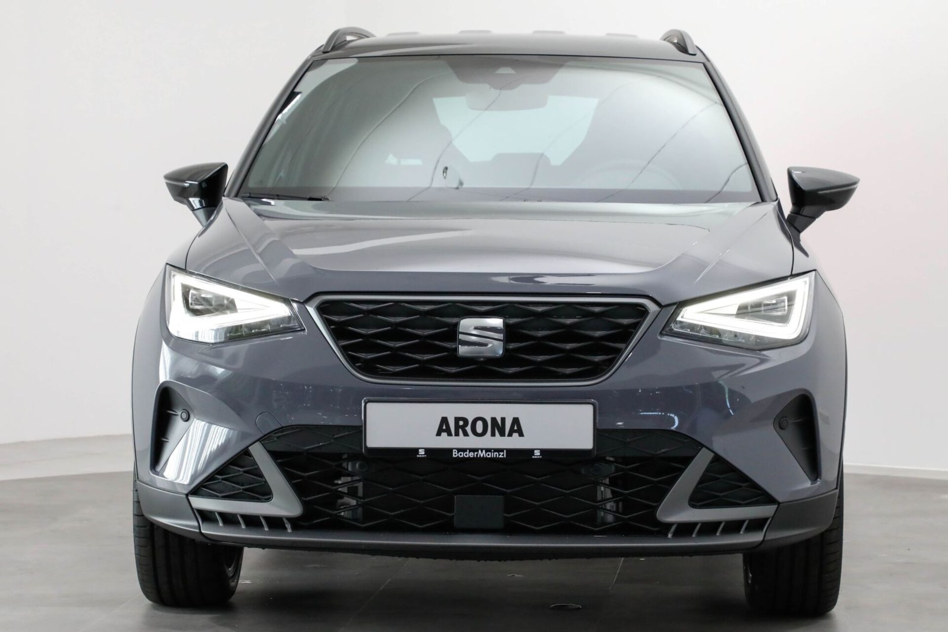 SEAT Arona FR