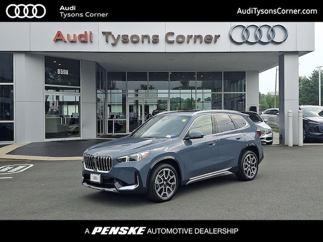 Photo of 2026 BMW X1 