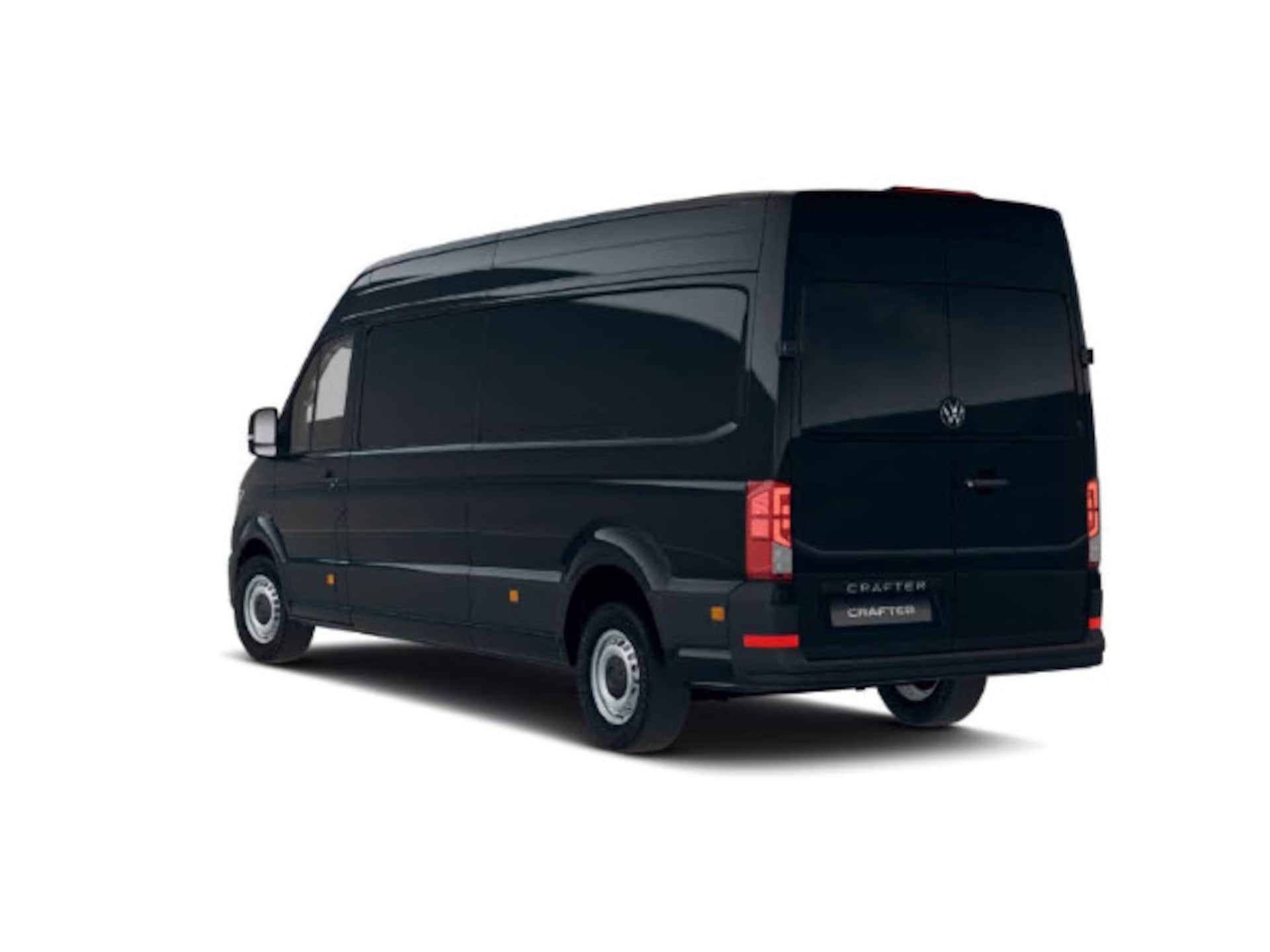 Volkswagen Crafter Kasten langer Radstand
