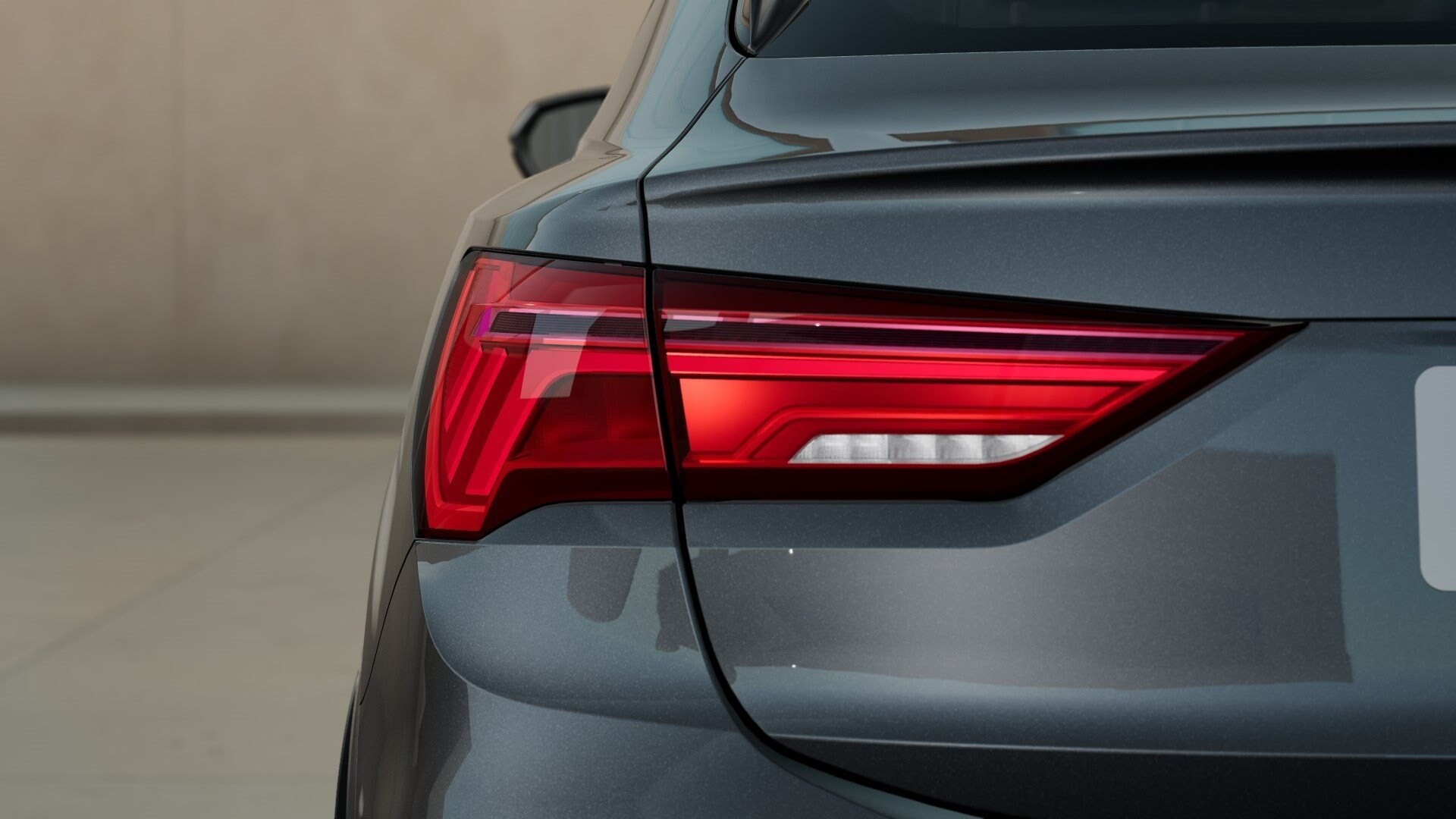 Audi Q3 Sportback S line
