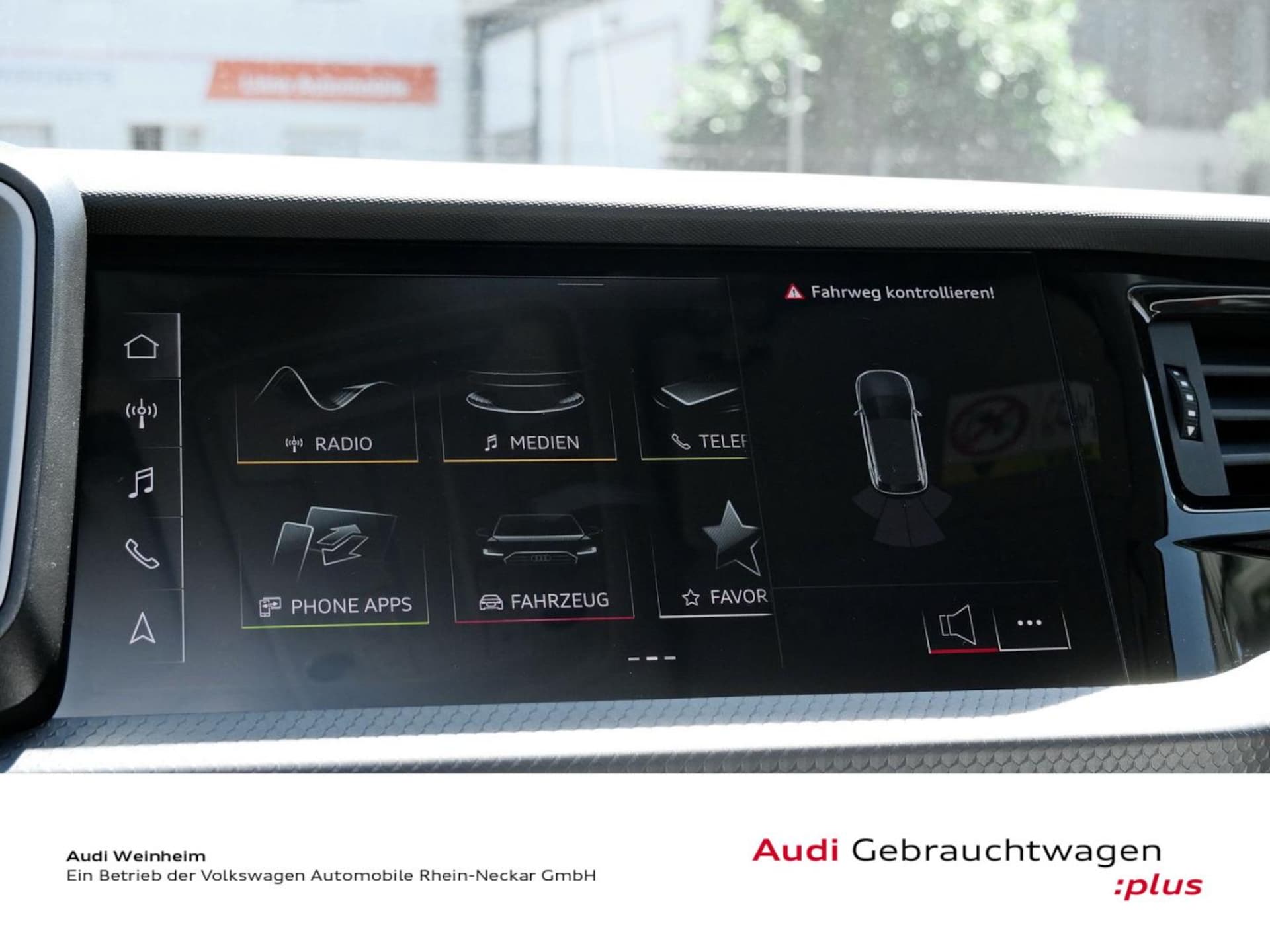 Audi A1 Sportback S line