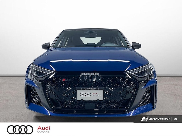 2026 Audi RS3 Sedan