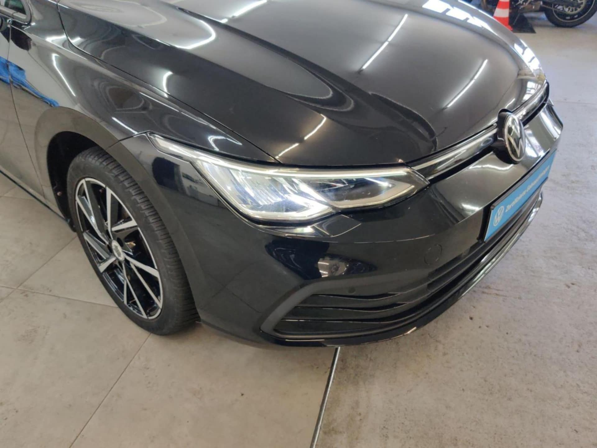 Volkswagen Golf Variant Life