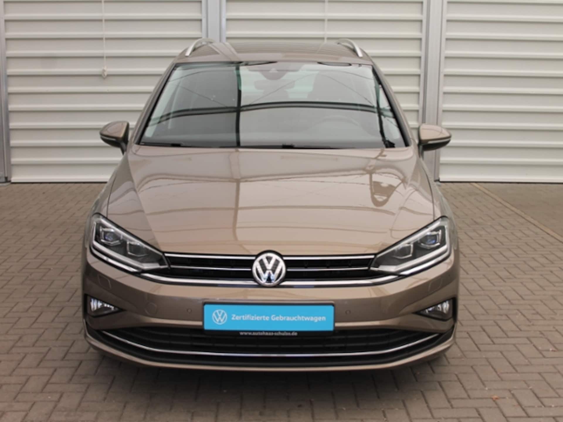 Volkswagen Golf Sportsvan JOIN