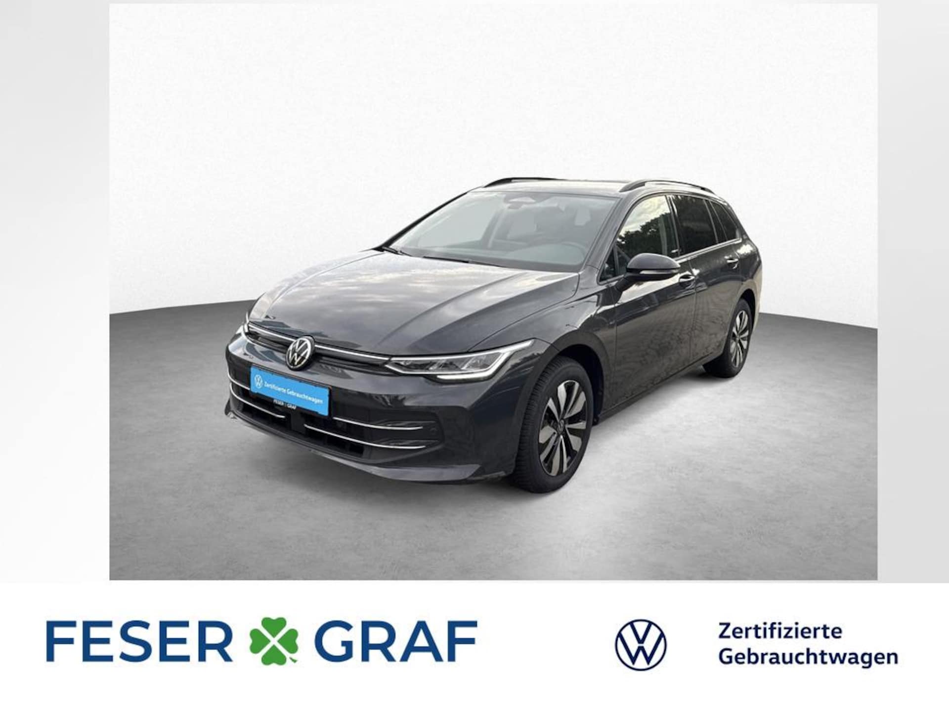 Volkswagen Golf Variant Goal