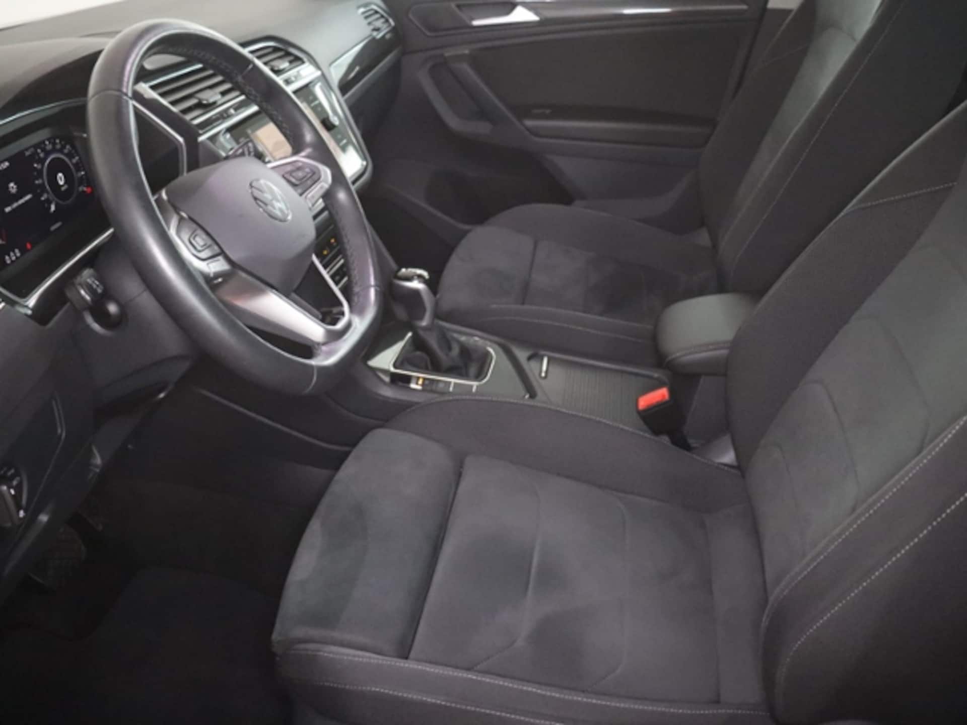 Volkswagen Tiguan Elegance