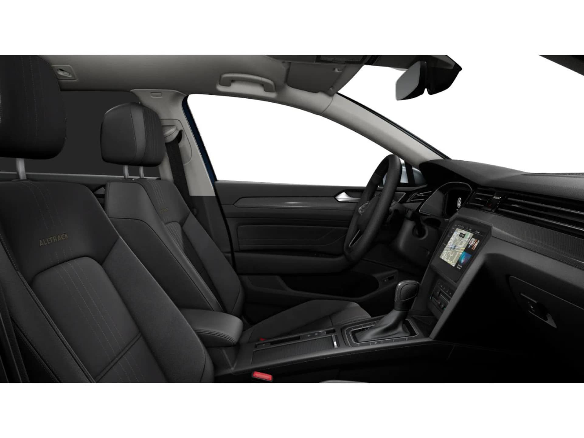 Volkswagen Passat Variant Alltrack