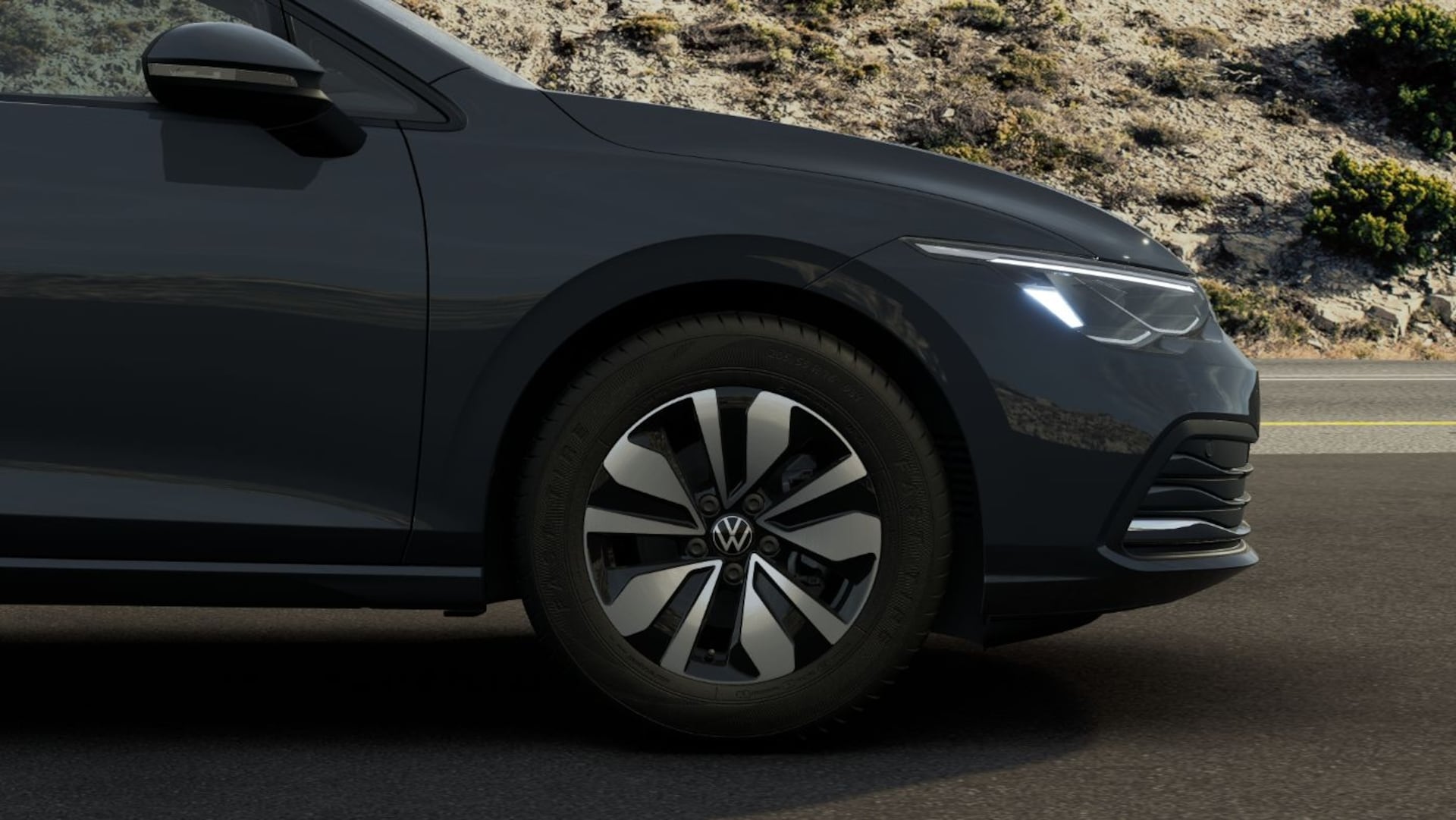 Volkswagen Golf MOVE