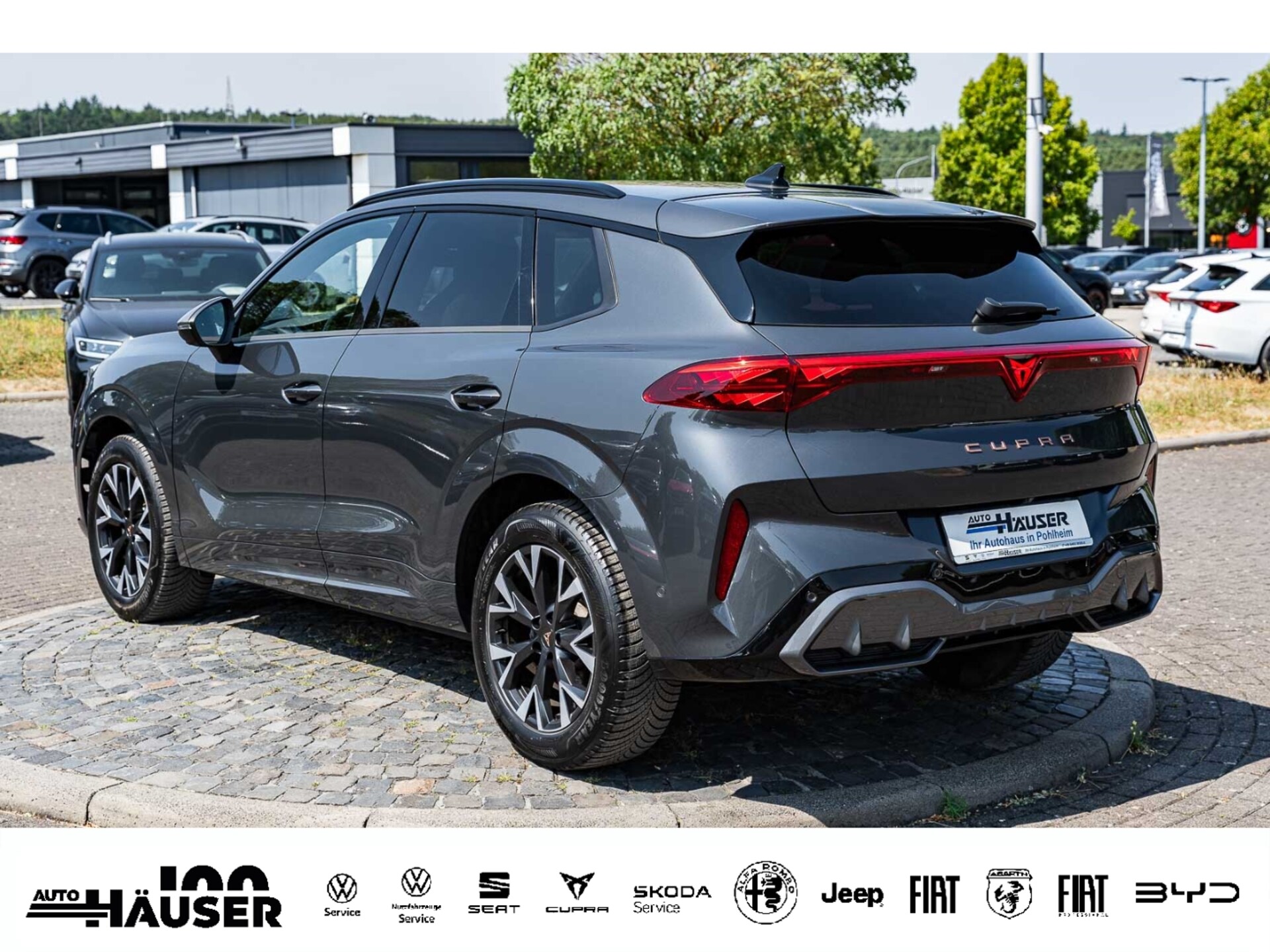 CUPRA Terramar