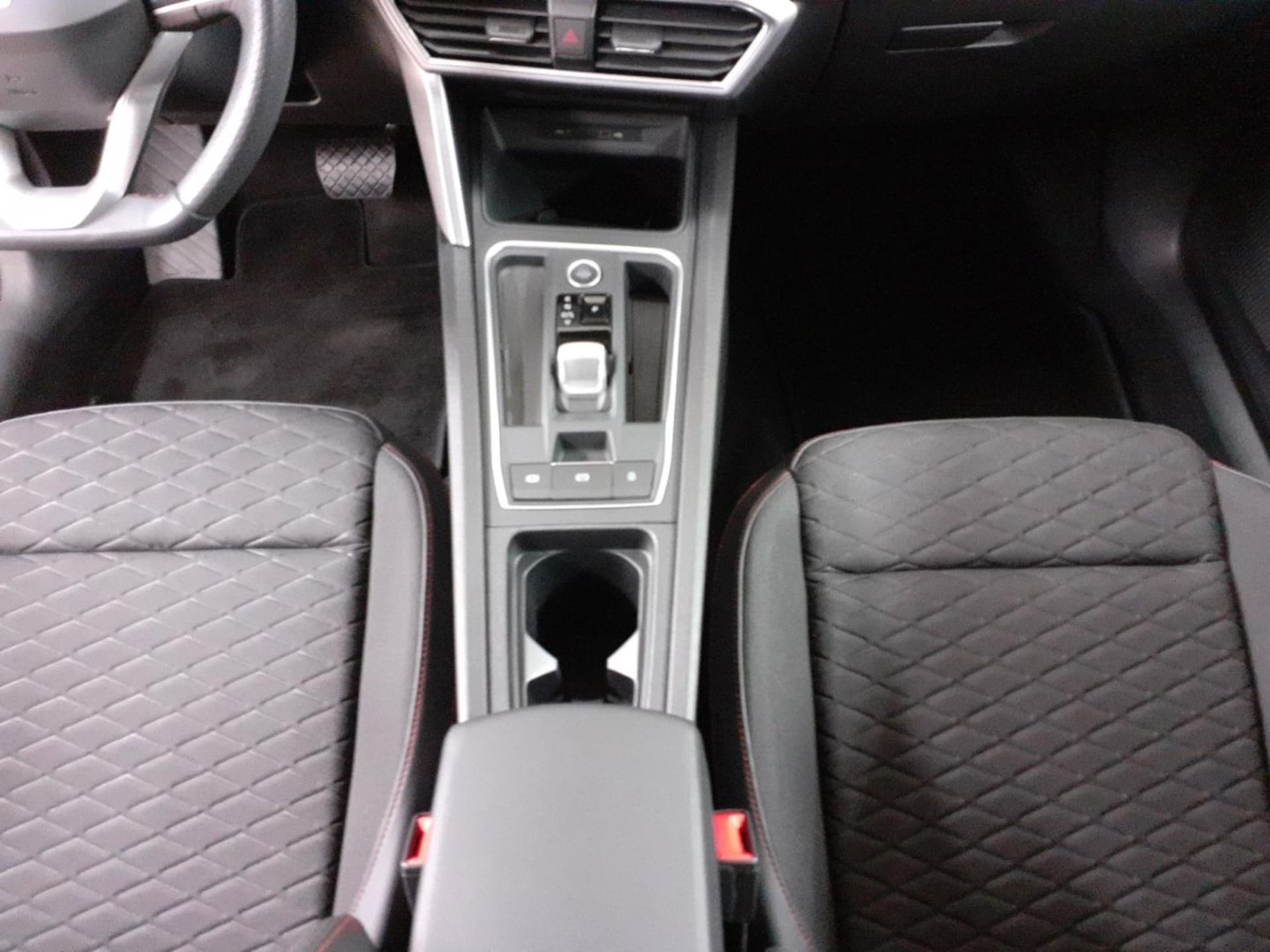 SEAT Leon FR