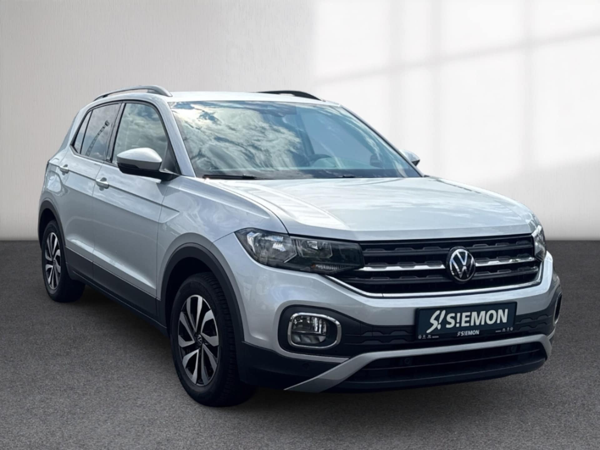 Volkswagen T-Cross ACTIVE