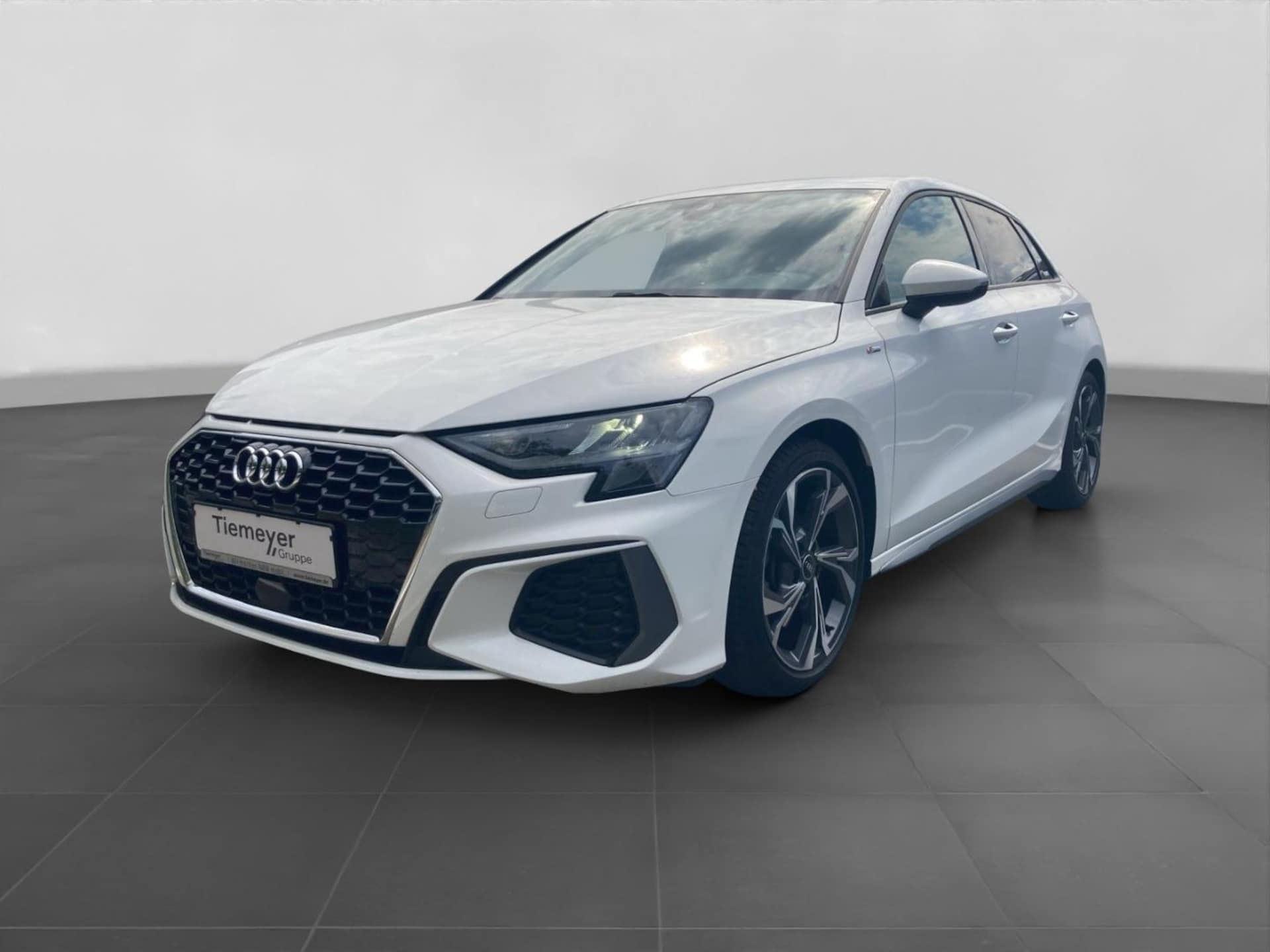 Audi A3 Sportback S line