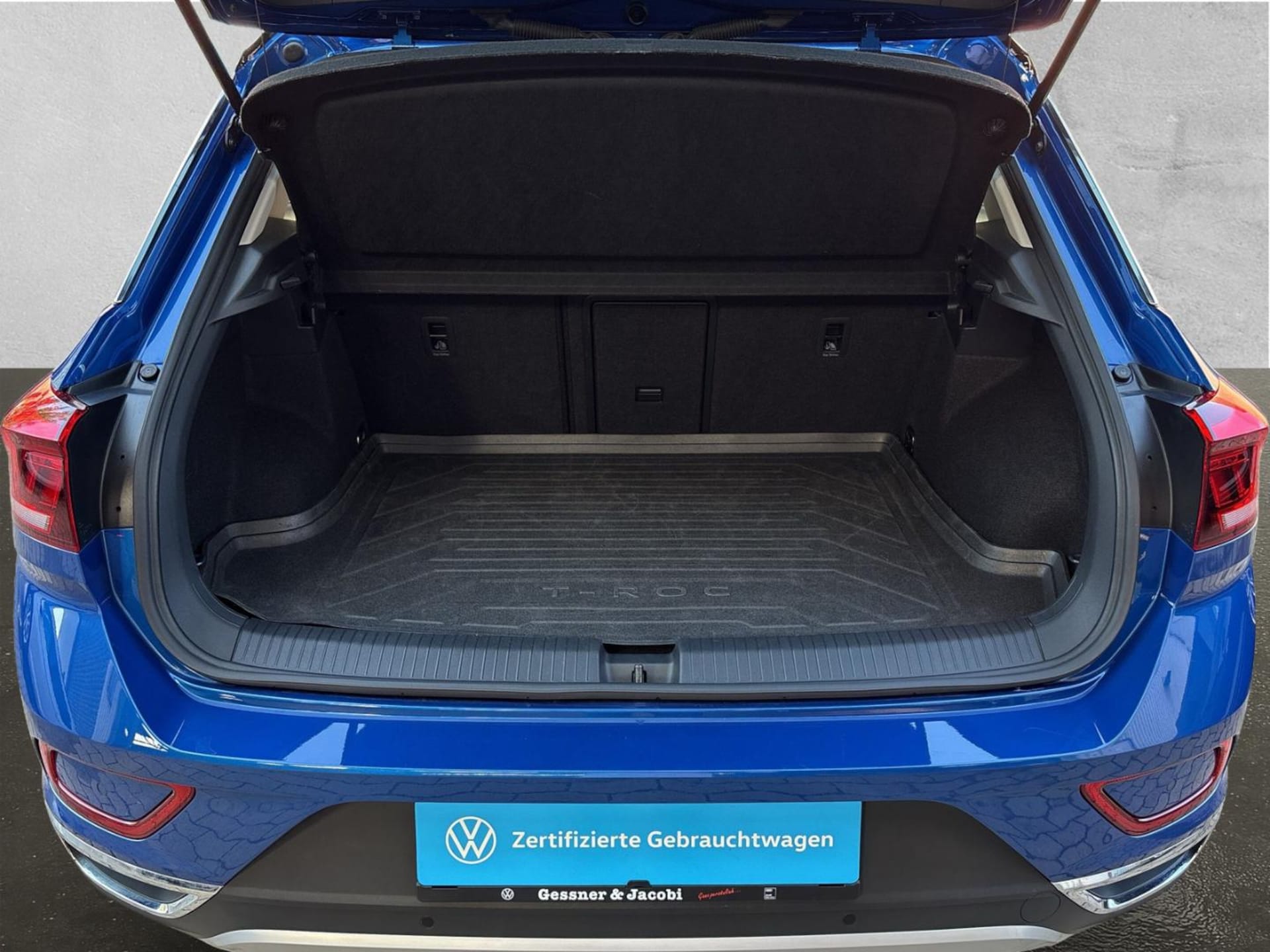 Volkswagen T-Roc Style
