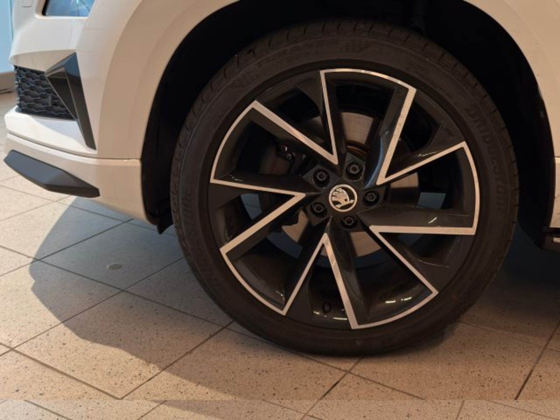 Skoda Karoq Sportline