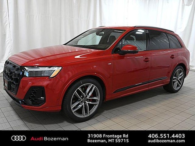 Photo of 2026 Audi Q7