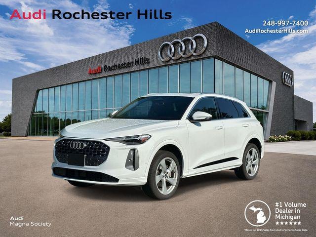 Photo of 2025 Audi Q5